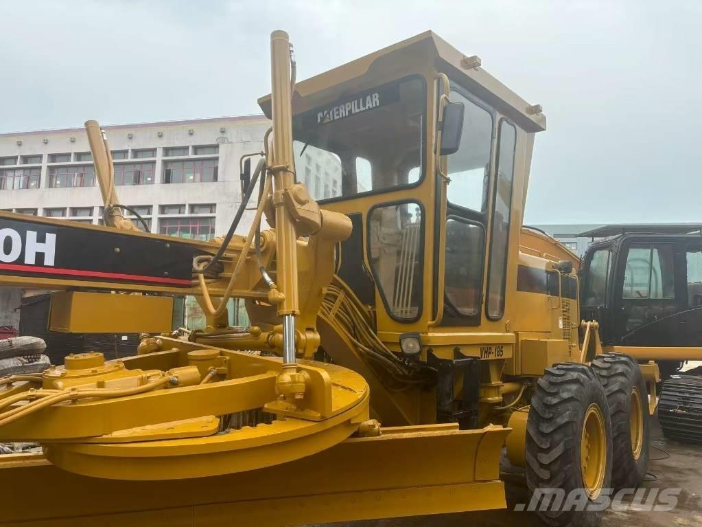 CAT 140 H Grejdry