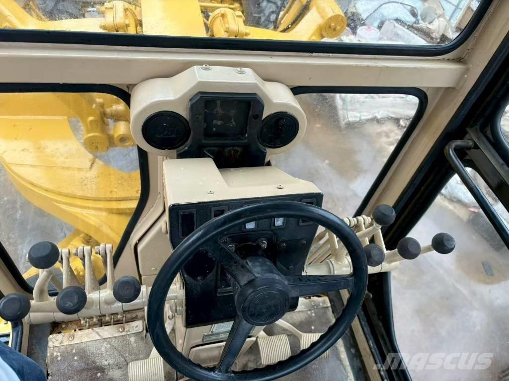 CAT 140 H Grejdry