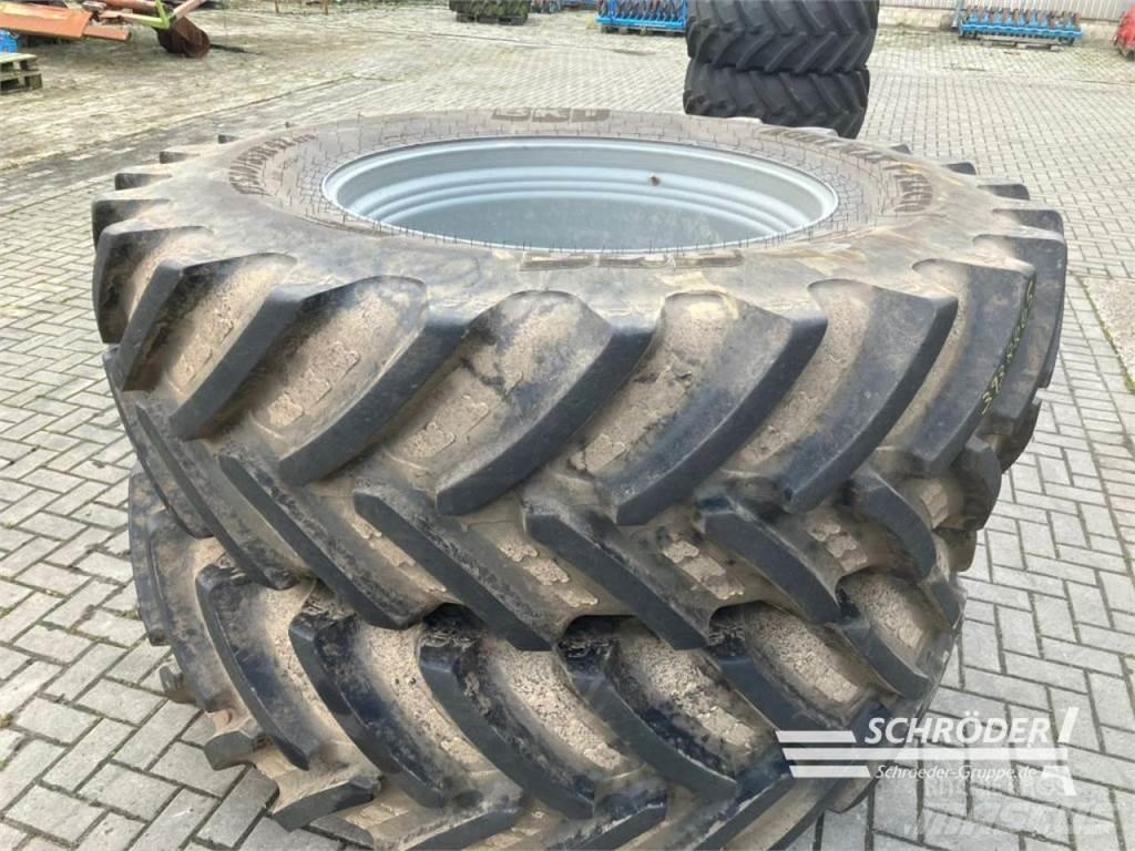 BKT VF 580/85 R42 Pneumatiky, kola a ráfky