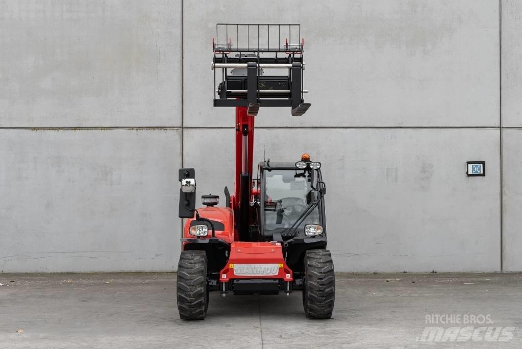 Manitou MT 625 H Teleskopické manipulátory