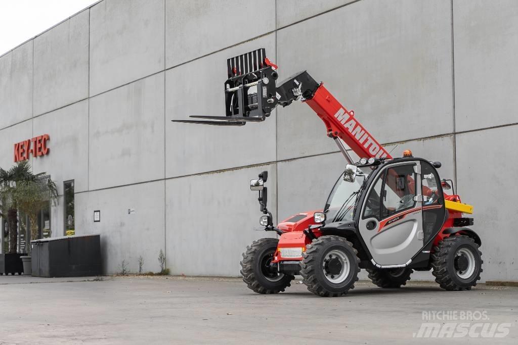 Manitou MT 625 H Teleskopické manipulátory