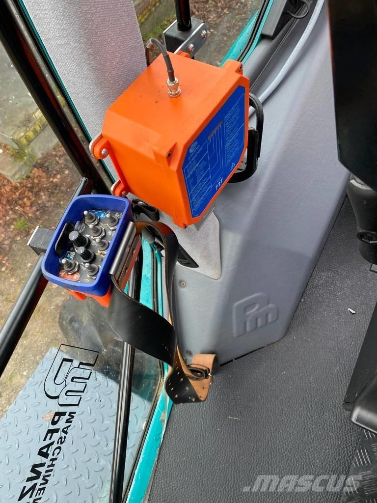 Pfanzelt felix 214.5 Vyvážecí traktory