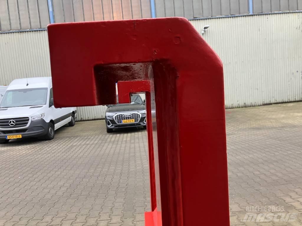 kalmar hijsjuk Manipulace s materiálem – ostatní