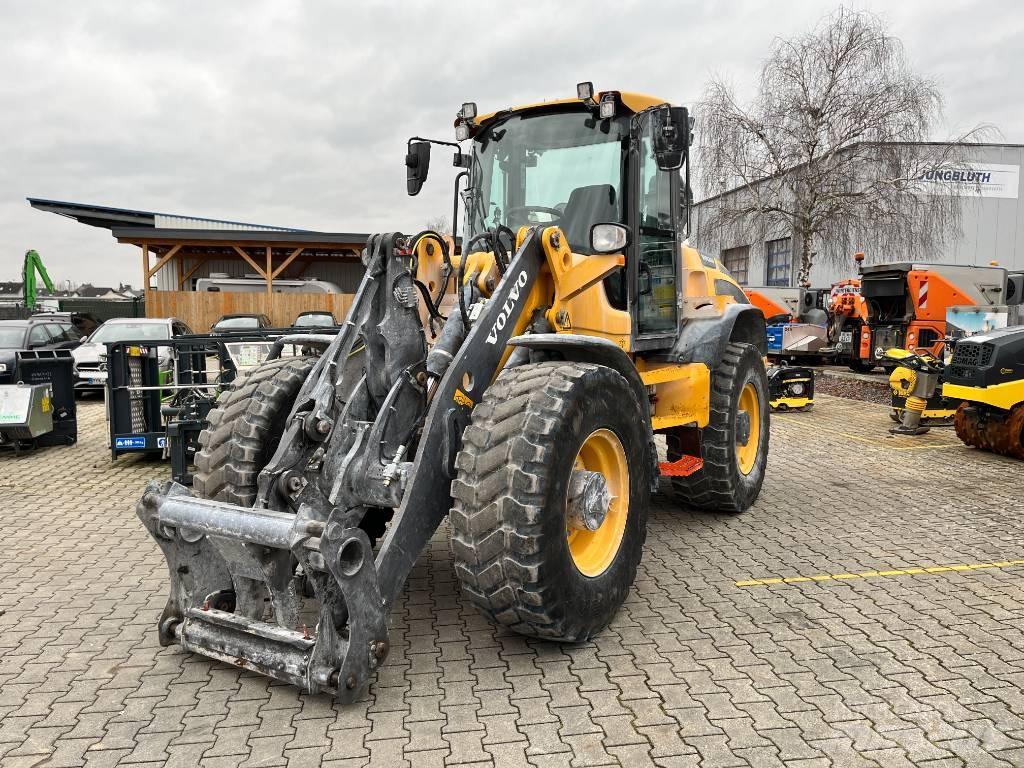 Volvo L 45 H Kolové nakladače