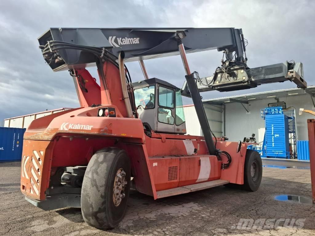 Kalmar DRF 450-60 S5 Překladače kontejnerů