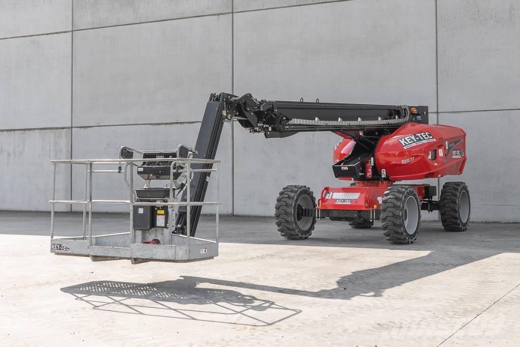 Manitou 220 TJ Kloubové plošiny