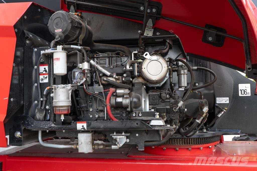 Manitou 220 TJ Kloubové plošiny