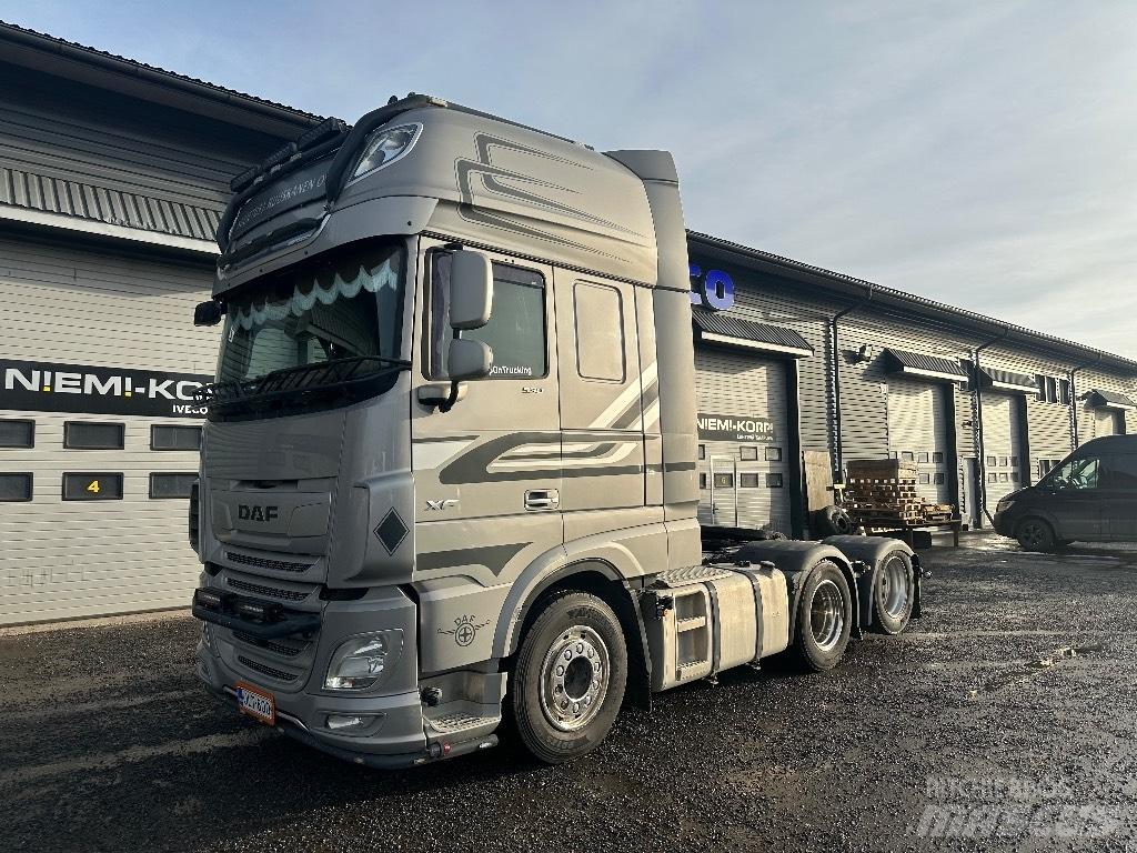 DAF XF 530 Tahače