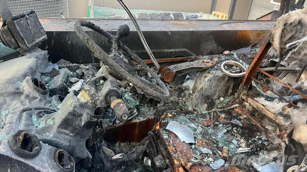 JCB 538-70 Teleskopické nakladače pro zemědělství