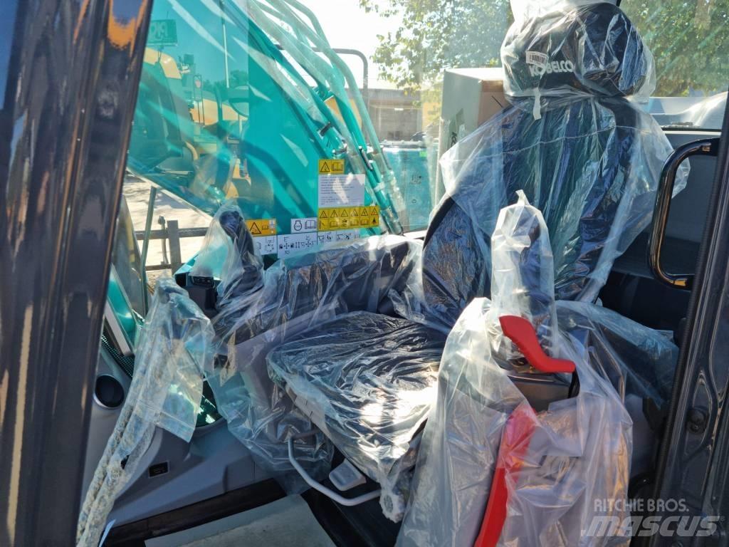 Kobelco SK 210LC-11 Pásová rýpadla