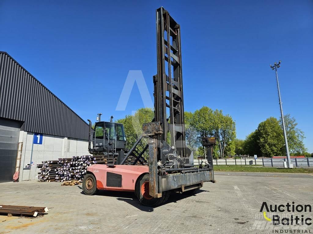 Linde C90/5 Střednězdvižný vozík