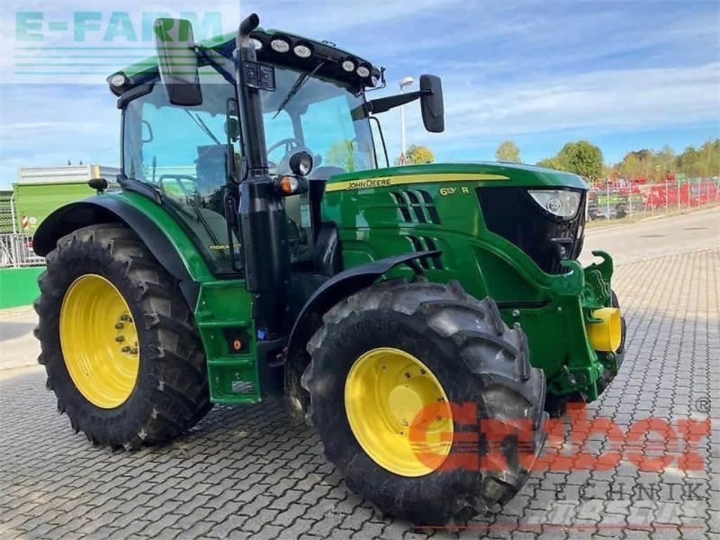 John Deere 6130 r Traktory