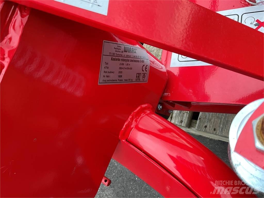 Wirax Z 069 Kondicionér žacího stroje