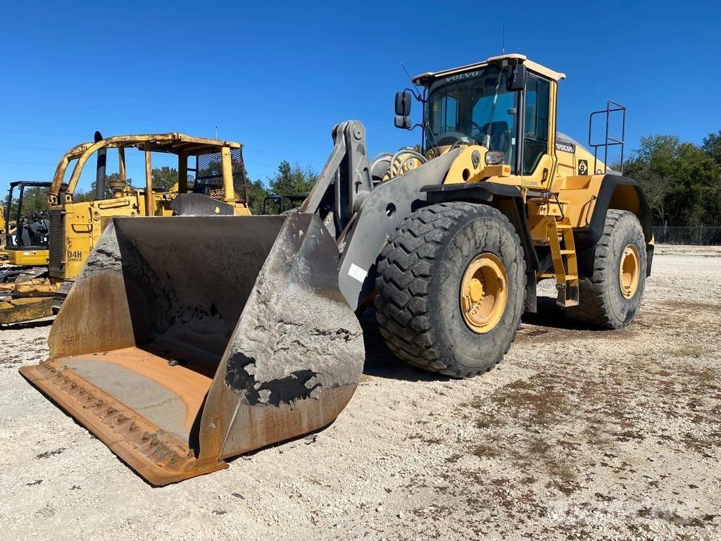 Volvo L 220 H Kolové nakladače