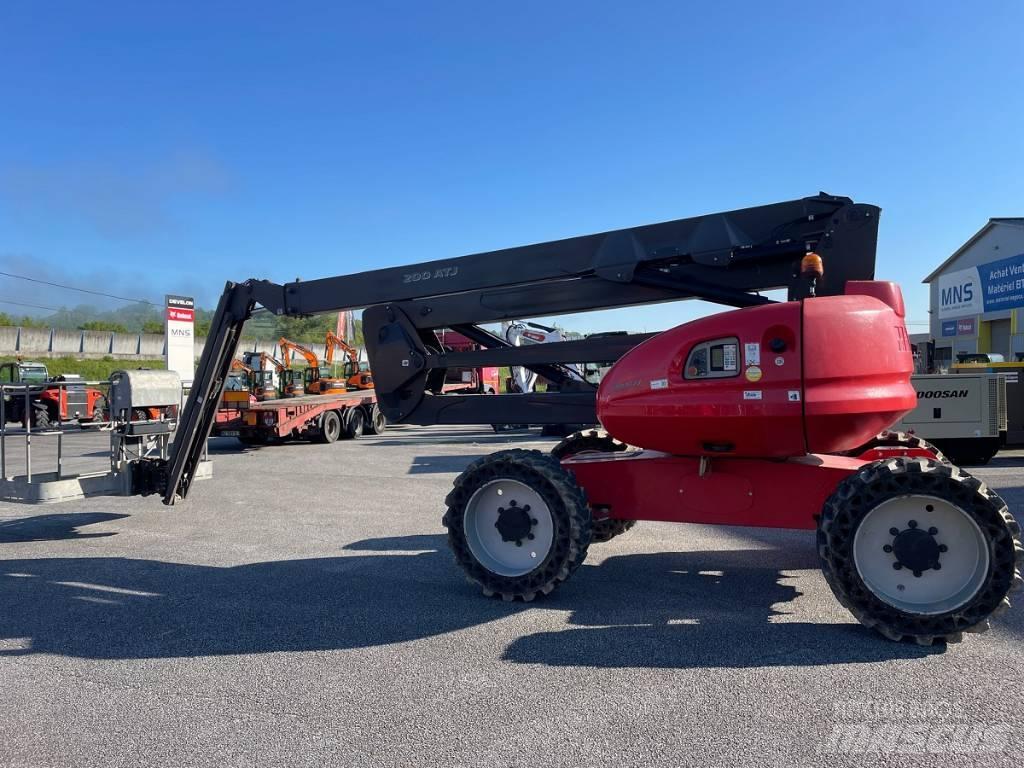 Manitou 200 ATJ Kloubové plošiny