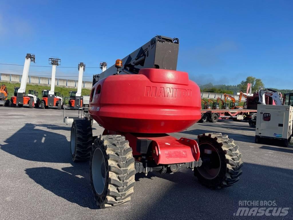 Manitou 200 ATJ Kloubové plošiny