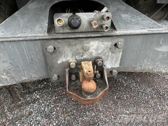 Doosan DX 170 W-5 Kolová rýpadla