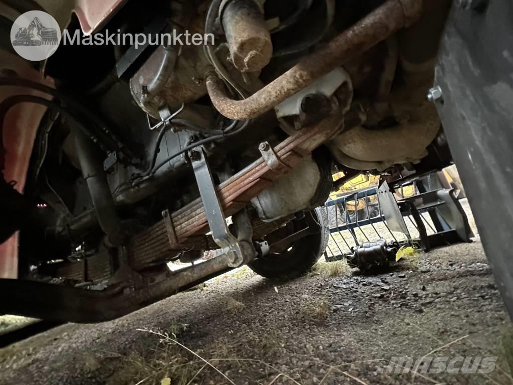 Scania T 143 H Tahače