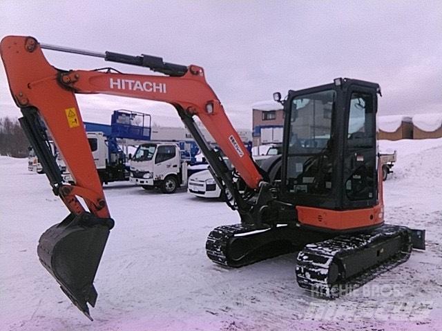 Hitachi ZX 40 U-5 B Mini rýpadla < 7t