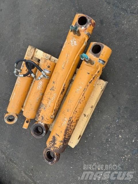CASE WX 210 Hydraulika