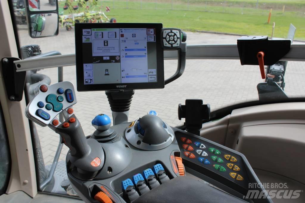 Fendt 828 S4 Traktory