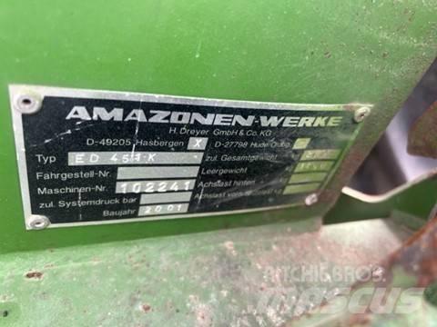 Amazone 451k Přesné secí stroje