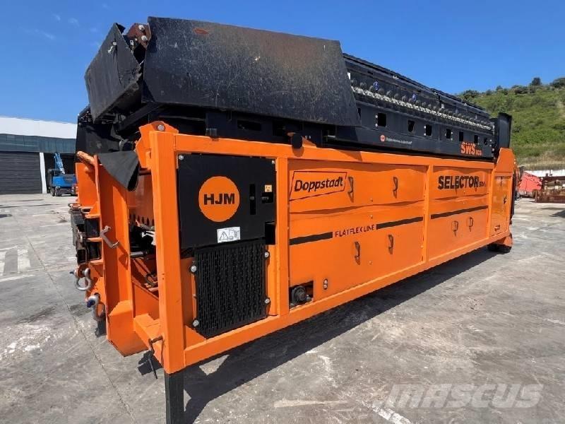 Doppstadt SWS800.2 Lesnictví – ostatní