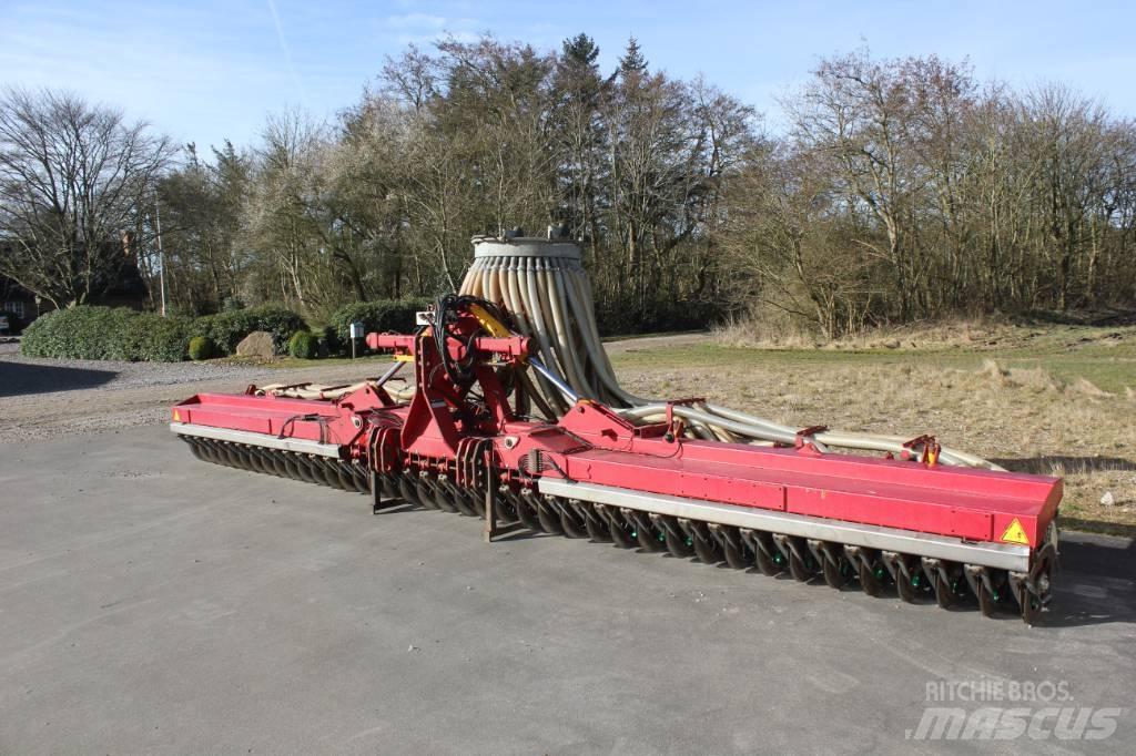 Vredo ZB8040 Jiné hnojicí stroje a příslušenství
