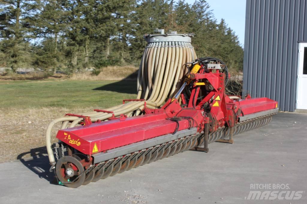 Vredo ZB8040 Jiné hnojicí stroje a příslušenství