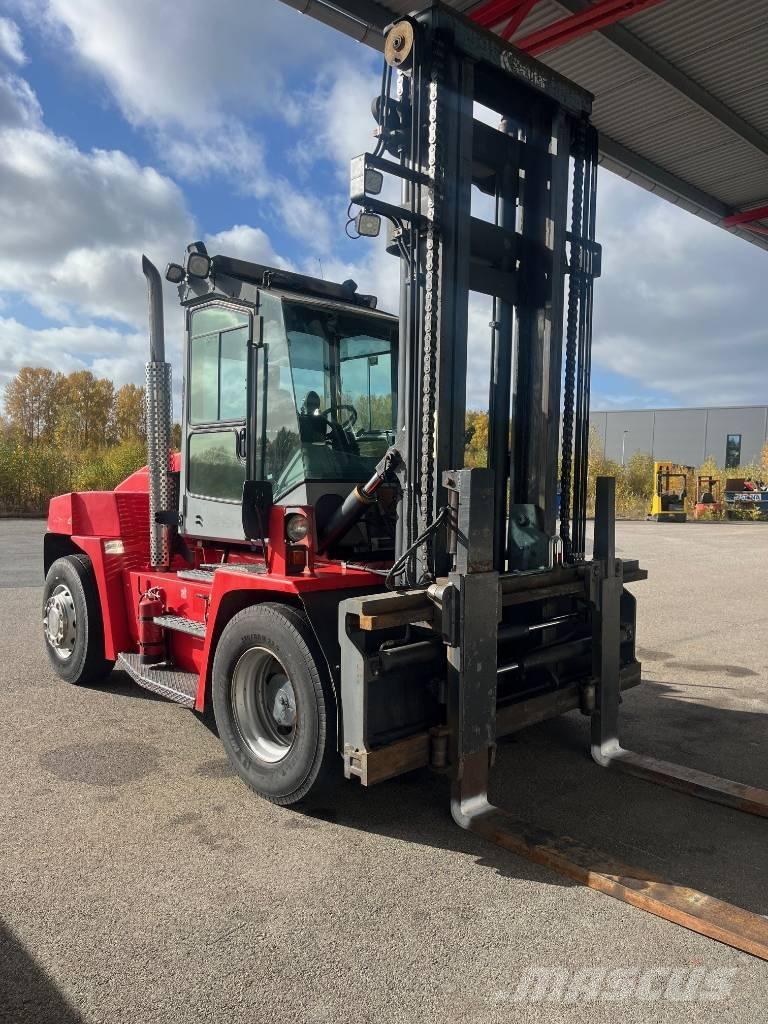 Kalmar DCE 120-6 Dieselové vozíky
