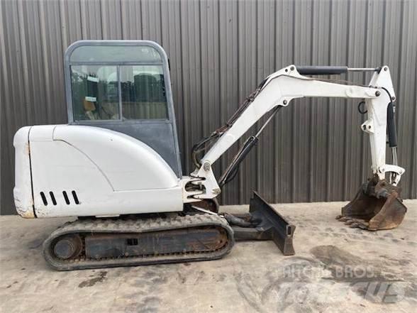 Bobcat 331D Mini rýpadla < 7t