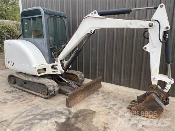 Bobcat 331D Mini rýpadla < 7t