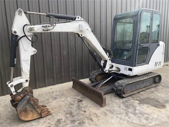 Bobcat 331D Mini rýpadla < 7t