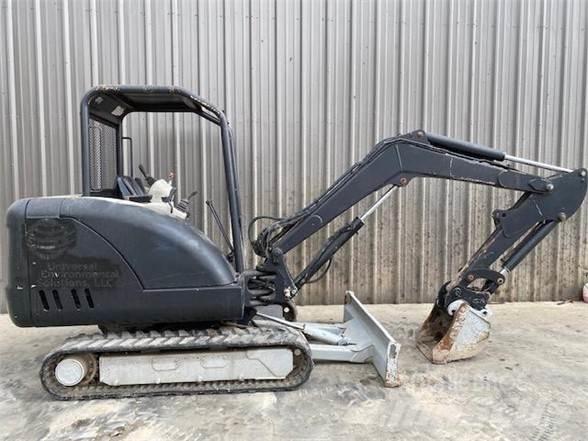 Bobcat 331G Mini rýpadla < 7t