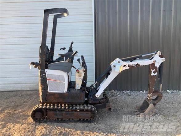 Bobcat 418 Mini rýpadla < 7t