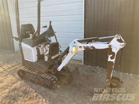 Bobcat 418 Mini rýpadla < 7t
