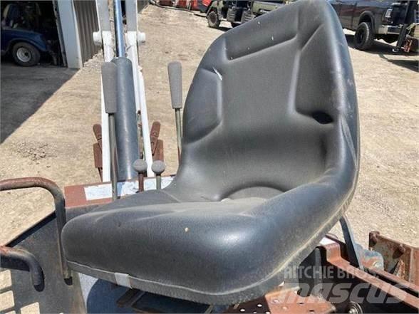 Bobcat 709 FDS Smykem řízené nakladače