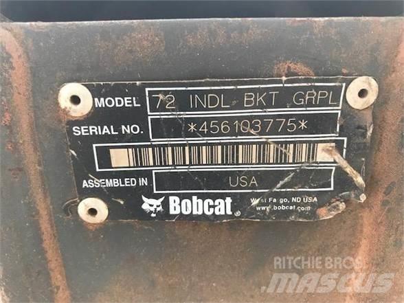 Bobcat 72INDL Klešťové drapáky