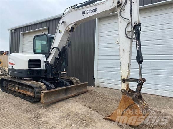 Bobcat E85 Pásová rýpadla