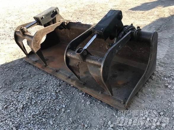 Bobcat GRPL80 Klešťové drapáky