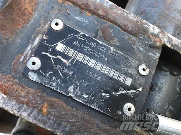 Bobcat GRPL80 Klešťové drapáky