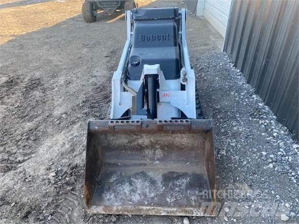 Bobcat MT50 Smykem řízené nakladače