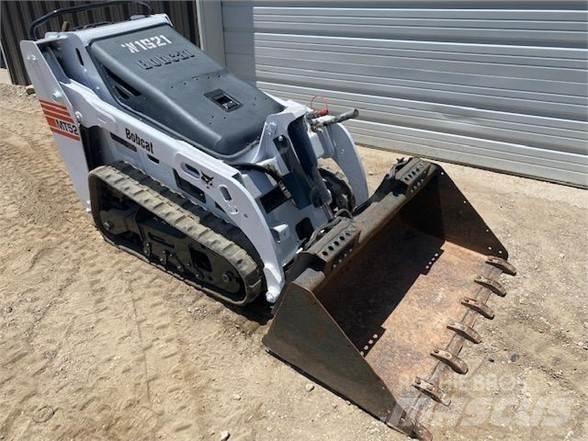 Bobcat MT52 Smykem řízené nakladače