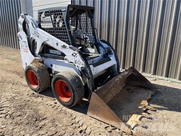 Bobcat S175 Smykem řízené nakladače