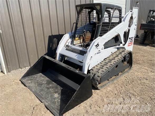 Bobcat T190 Smykem řízené nakladače