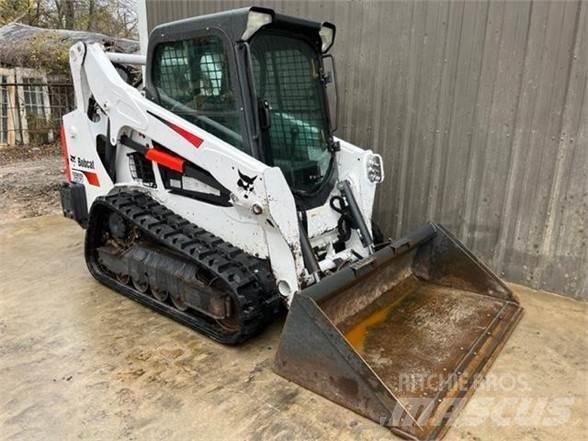 Bobcat T595 Smykem řízené nakladače