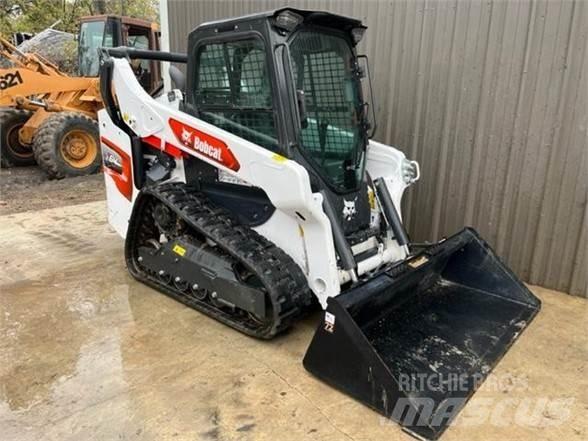 Bobcat T64 Smykem řízené nakladače