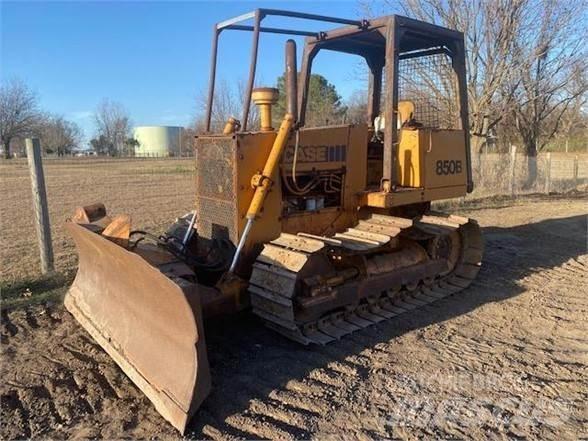 CASE 850B Pásové dozery