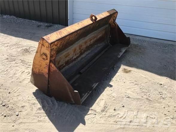 CASE BUCKET Stavebnictví - ostatní
