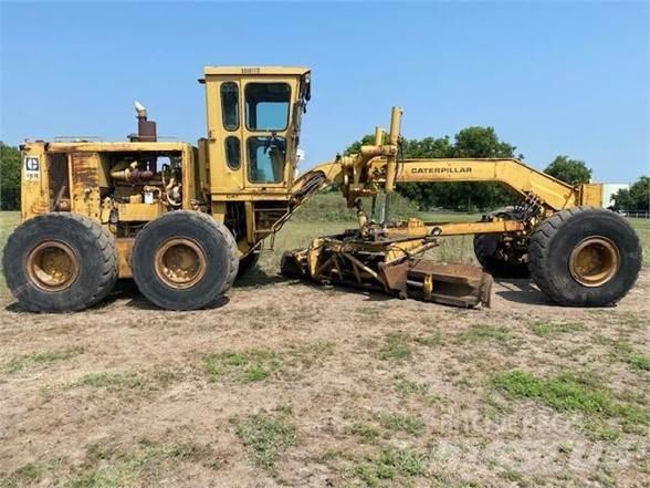CAT 16G Grejdry